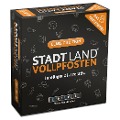 Cover-Bild zum Titel 'DENKRIESEN - STADT LAND VOLLPFOSTEN - Das Kartenspiel - Classic Edition' von ''