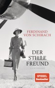 Cover-Bild zum Titel 'Der stille Freund' von 'Ferdinand von Schirach'