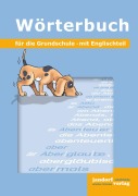 Titelbild für "Wörterbuch für die Grundschule" von P. Wachendorf