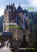 Cover-Bild zum Titel 'Nächster Halt: EIFEL' von 'Manuel Kesting'