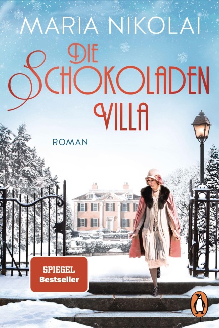 Die Schokoladenvilla