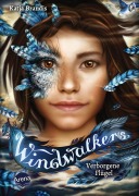 Cover-Bild zum Titel 'Windwalkers (1). Verborgene Flügel' von 'Katja Brandis'