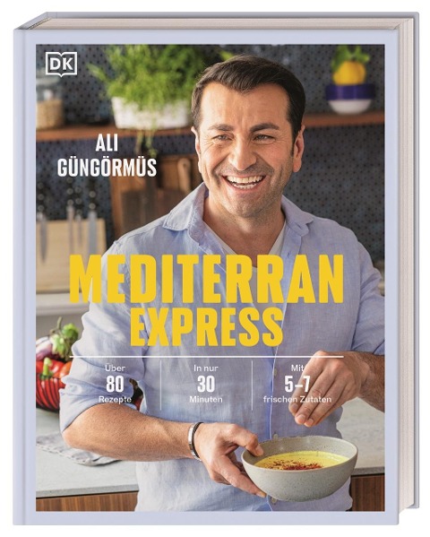 Mediterran Express - Ali Güngörmüs