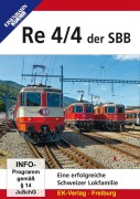 Cover-Bild zum Titel 'Die Re 4/4 der SBB' von ''