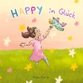 Cover-Bild zum Titel 'Happy im Glück' von 'Anna-Natascha Töpfer'
