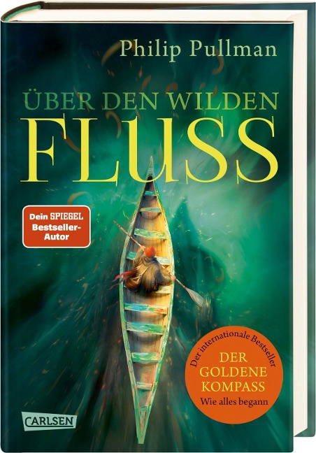 Über den wilden Fluss