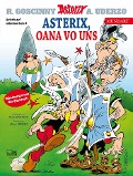Cover-Bild zum Titel 'Asterix Mundart Münchnerisch IV' von 'René Goscinny, Albert Uderzo'