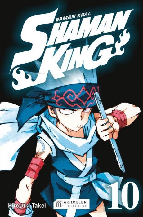 Shaman King - Saman Kral 10