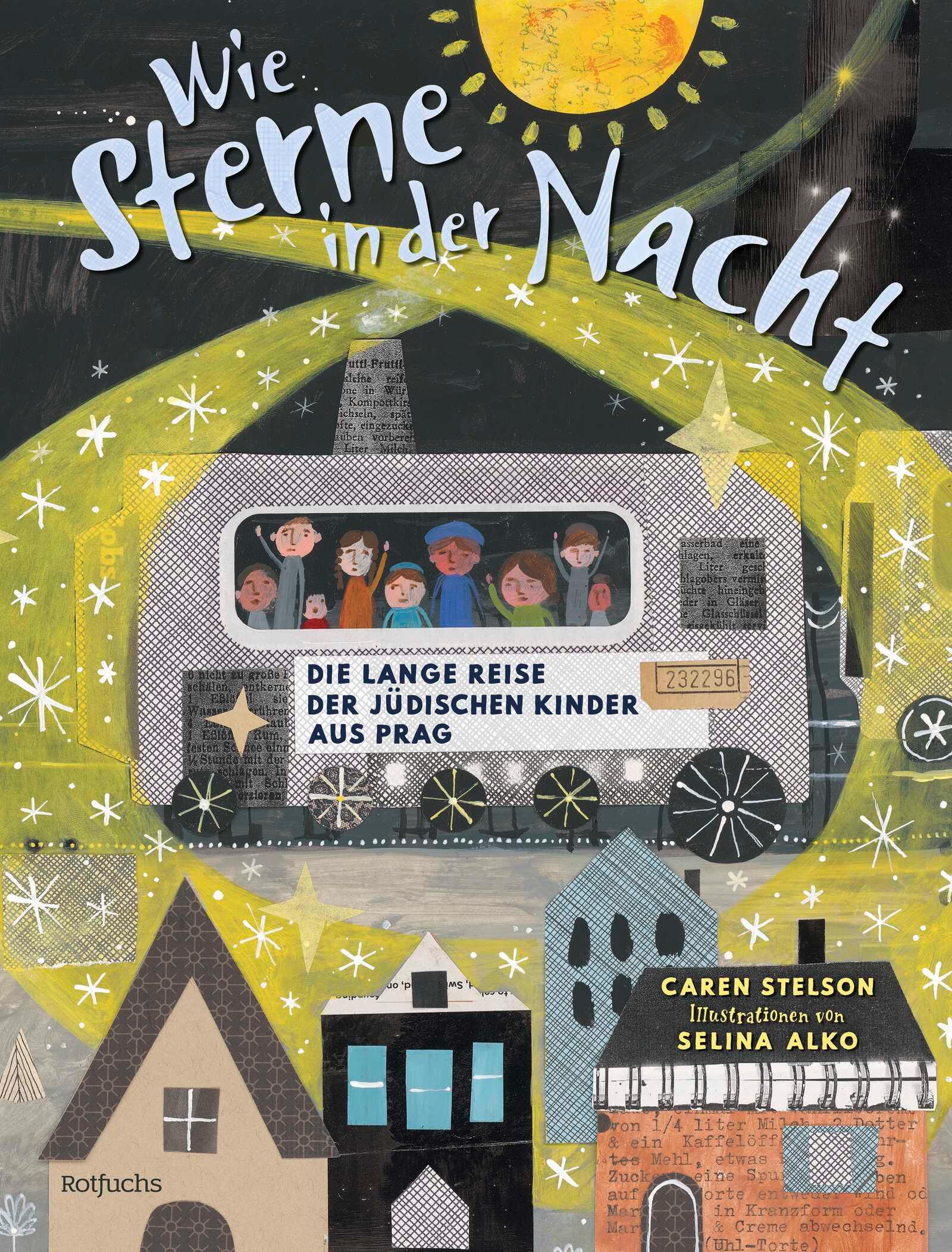 Wie Sterne in der Nacht