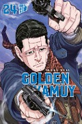 Cover-Bild zum Titel 'Golden Kamuy 24' von 'Satoru Noda'