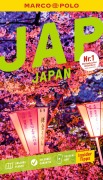 Cover-Bild zum Titel 'MARCO POLO Reiseführer Japan' von 'Sonja Blaschke, Matthias Reich'