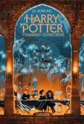 Cover-Bild zum Titel 'Harry Potter und die Kammer des Schreckens (Harry Potter 2)' von 'J. K. Rowling'