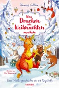 Was Drachen an Weihnachten machen - Eine Vorlesegeschichte i