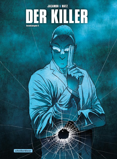 Der Killer - Matz d. i. Alexis Nolent