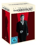 Cover-Bild zum Titel 'The Mentalist Komlettbox' von ''