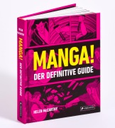 Cover-Bild zum Titel 'Manga!' von 'Helen Mccarthy'